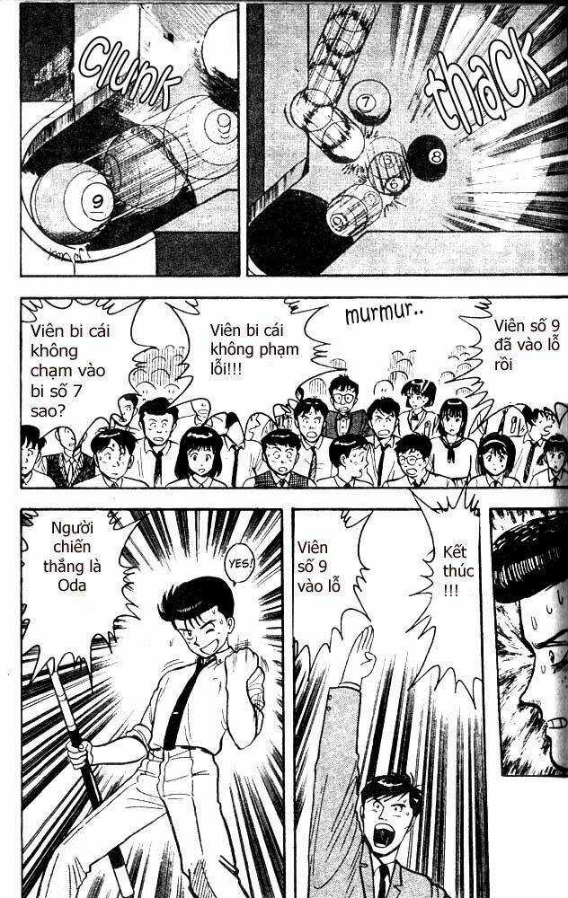 Break Shot - Chapter 5 - Trang 17