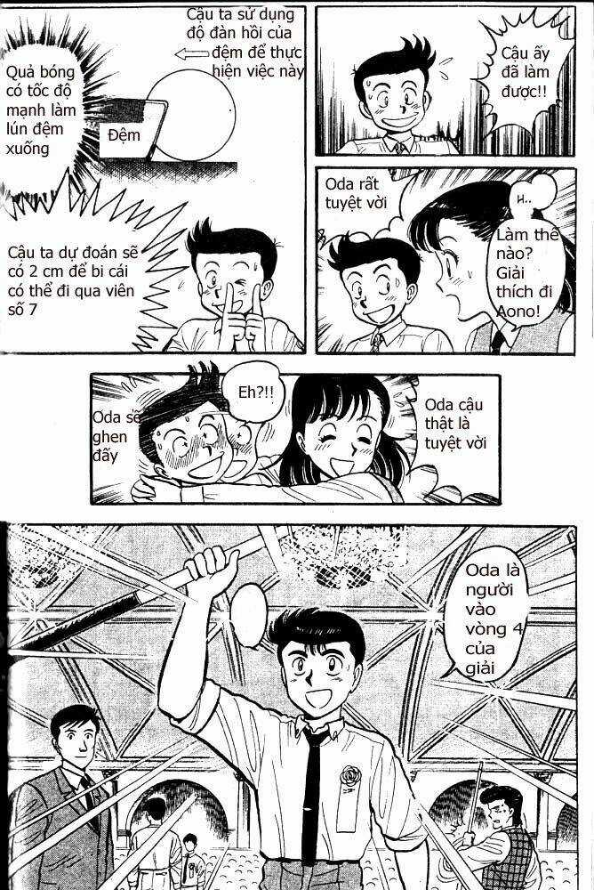 Break Shot - Chapter 5 - Trang 18