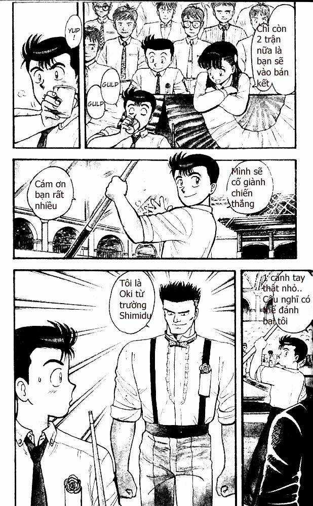 Break Shot - Chapter 5 - Trang 19