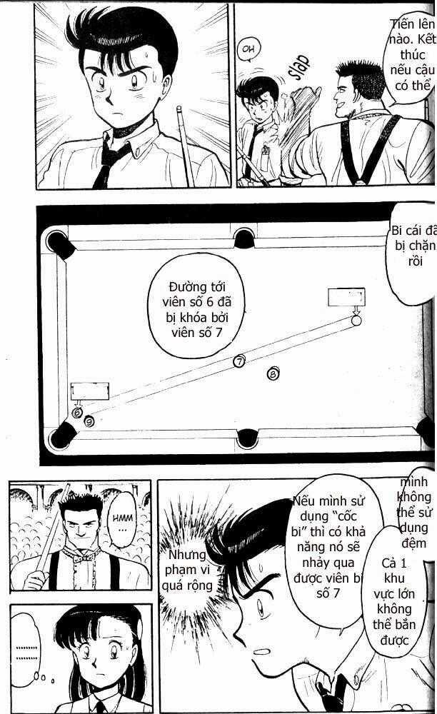 Break Shot - Chapter 5 - Trang 29