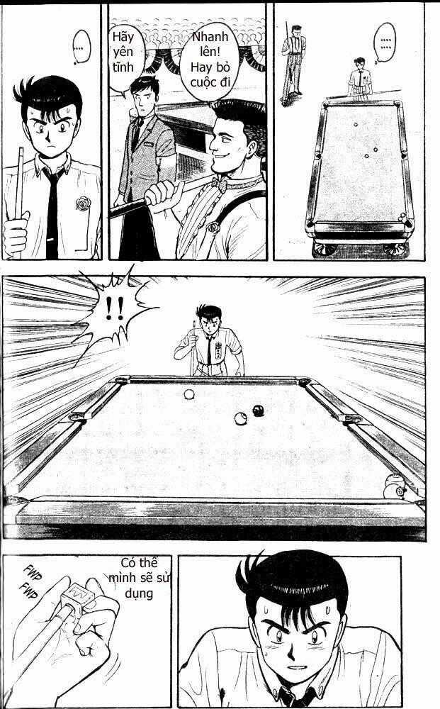 Break Shot - Chapter 5 - Trang 30