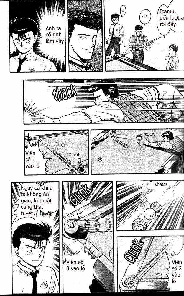 Break Shot - Chapter 5 - Trang 4