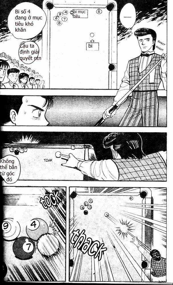 Break Shot - Chapter 5 - Trang 5