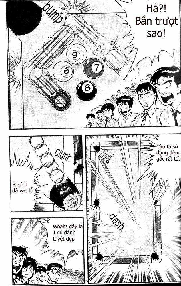 Break Shot - Chapter 5 - Trang 6