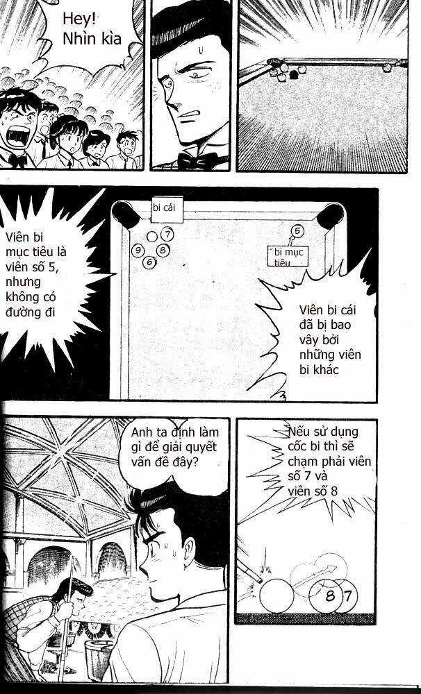 Break Shot - Chapter 5 - Trang 7