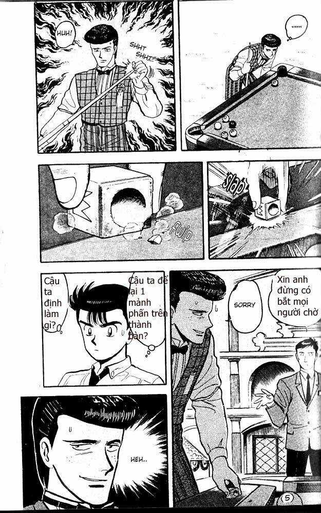 Break Shot - Chapter 5 - Trang 8