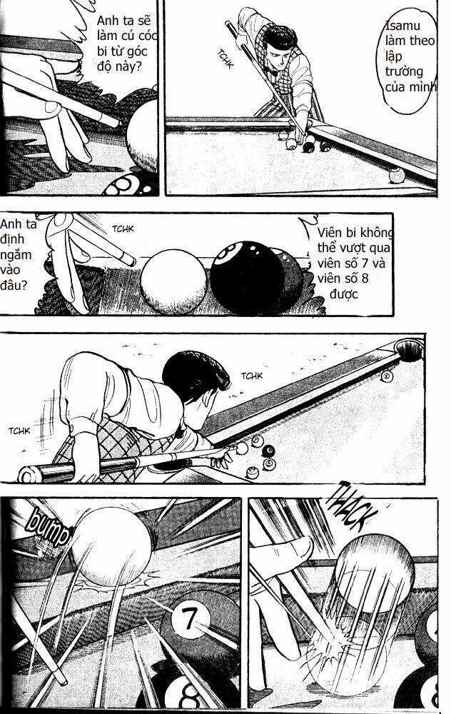 Break Shot - Chapter 5 - Trang 9