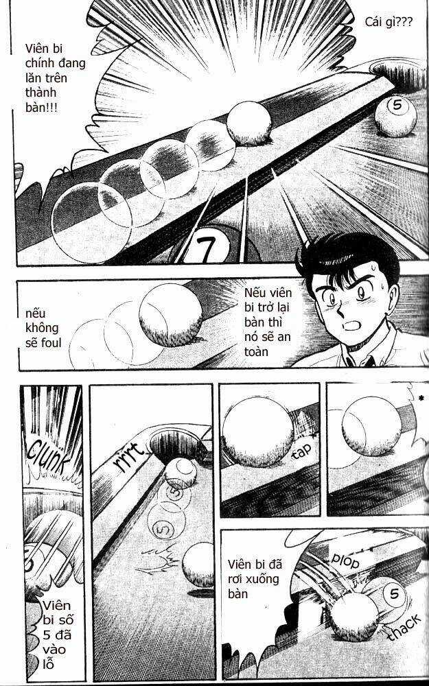 Break Shot - Chapter 5 - Trang 10