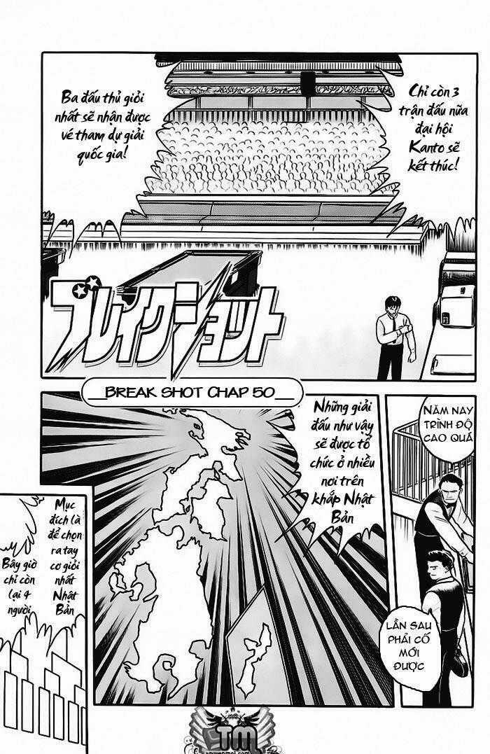 Break Shot - Chapter 50 - Trang 2