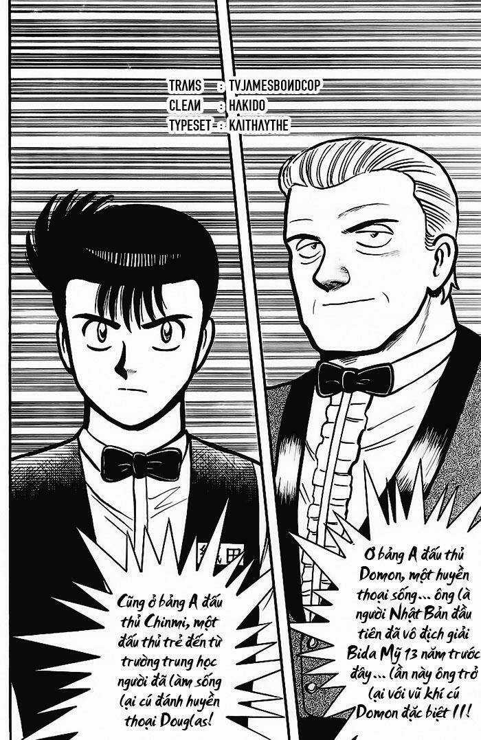 Break Shot - Chapter 50 - Trang 3