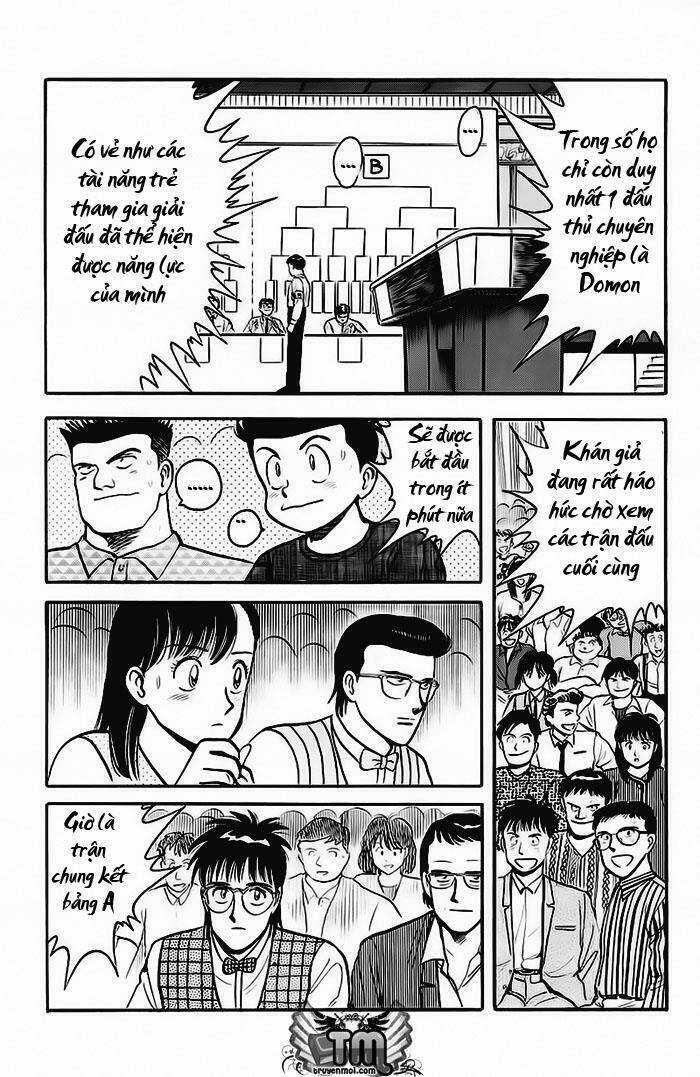 Break Shot - Chapter 50 - Trang 5