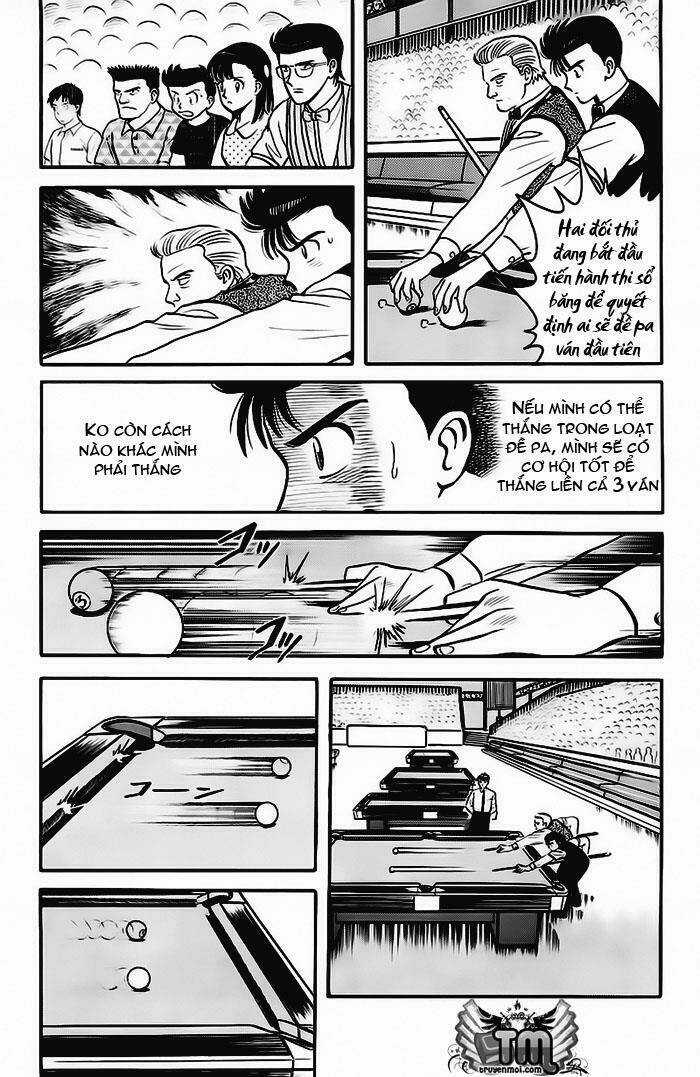 Break Shot - Chapter 50 - Trang 8