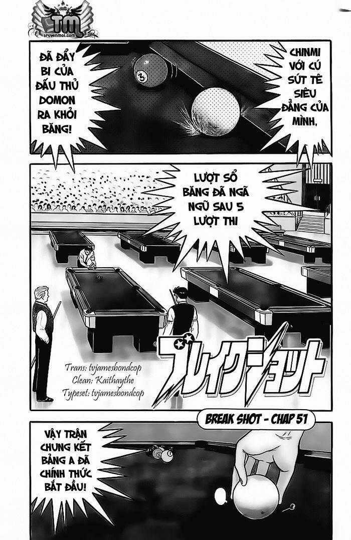 Break Shot - Chapter 51 - Trang 2
