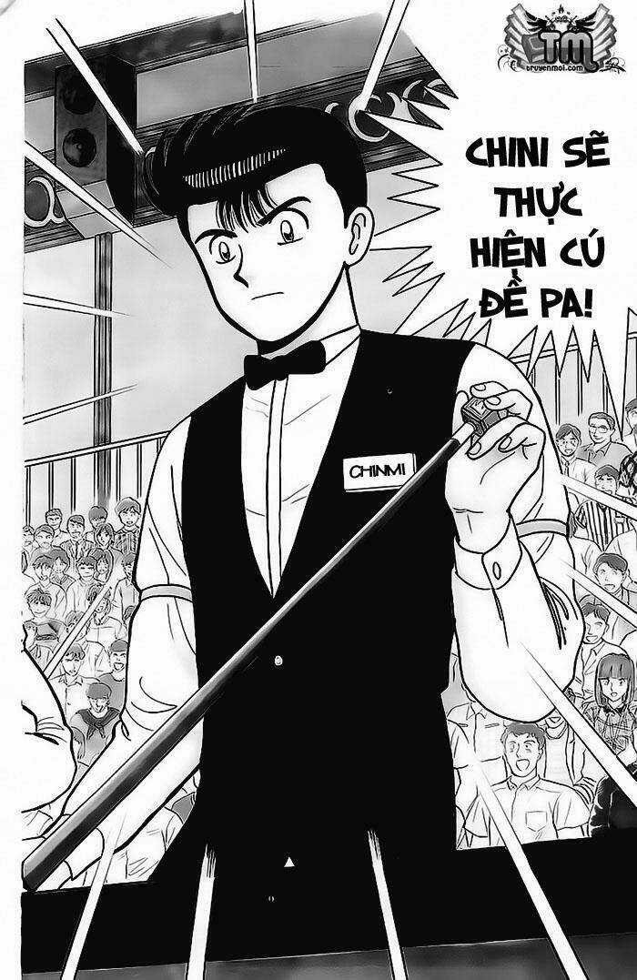 Break Shot - Chapter 51 - Trang 3