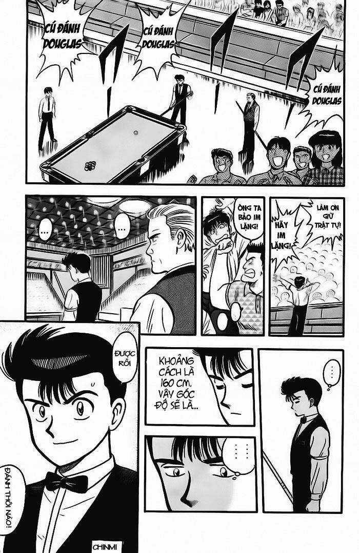 Break Shot - Chapter 51 - Trang 6