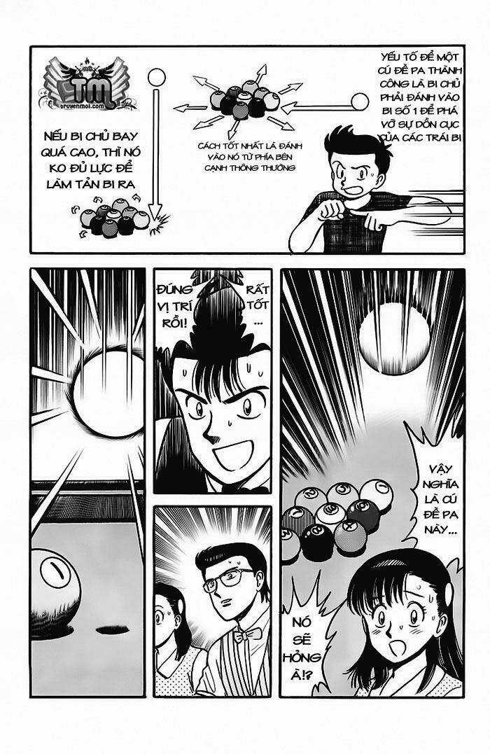 Break Shot - Chapter 51 - Trang 10