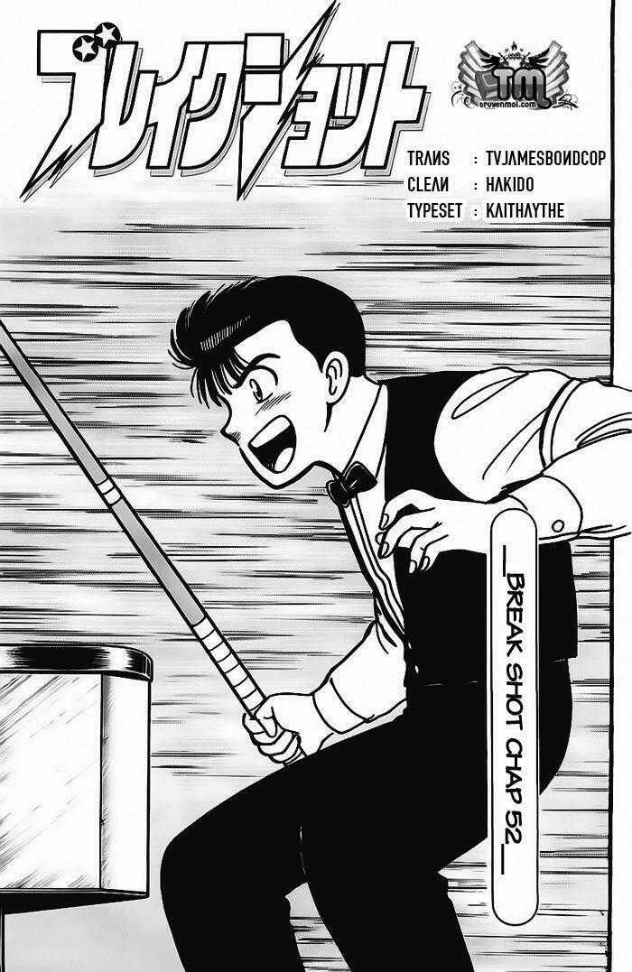 Break Shot - Chapter 52 - Trang 2
