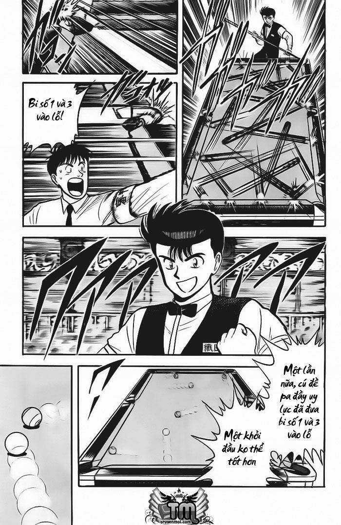 Break Shot - Chapter 52 - Trang 16