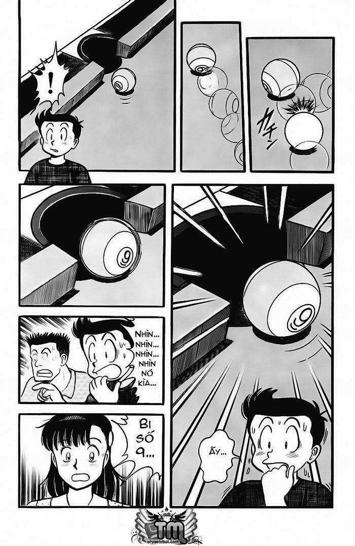 Break Shot - Chapter 52 - Trang 17