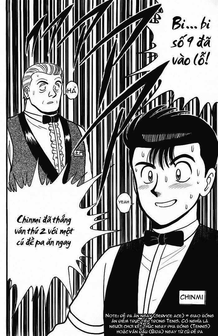 Break Shot - Chapter 52 - Trang 19