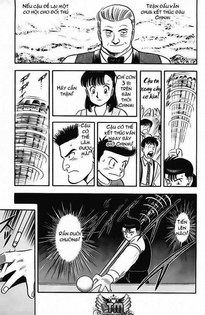 Break Shot - Chapter 52 - Trang 4