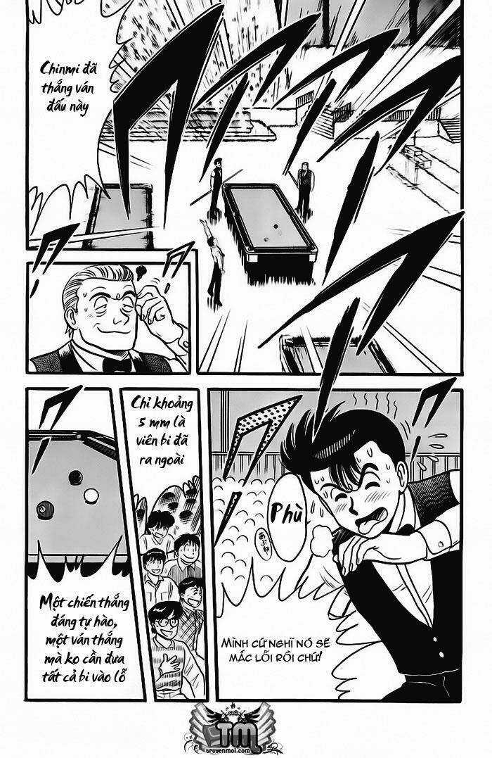 Break Shot - Chapter 52 - Trang 10