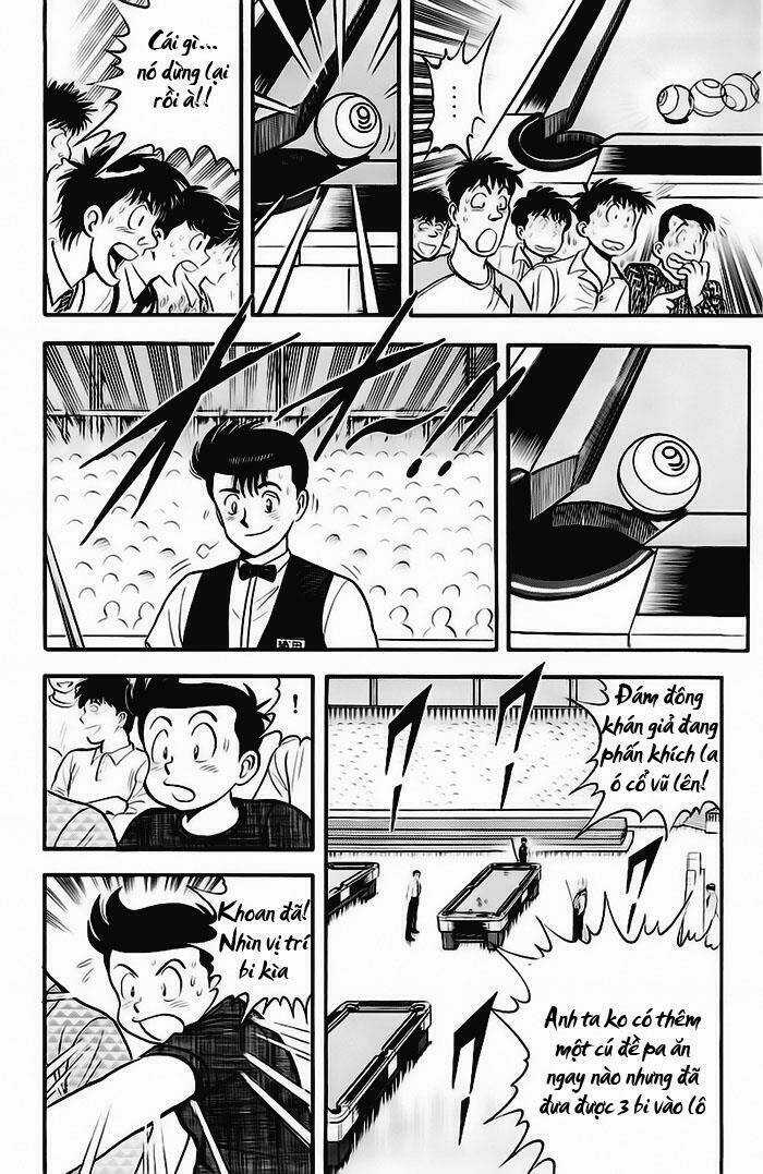 Break Shot - Chapter 53 - Trang 11