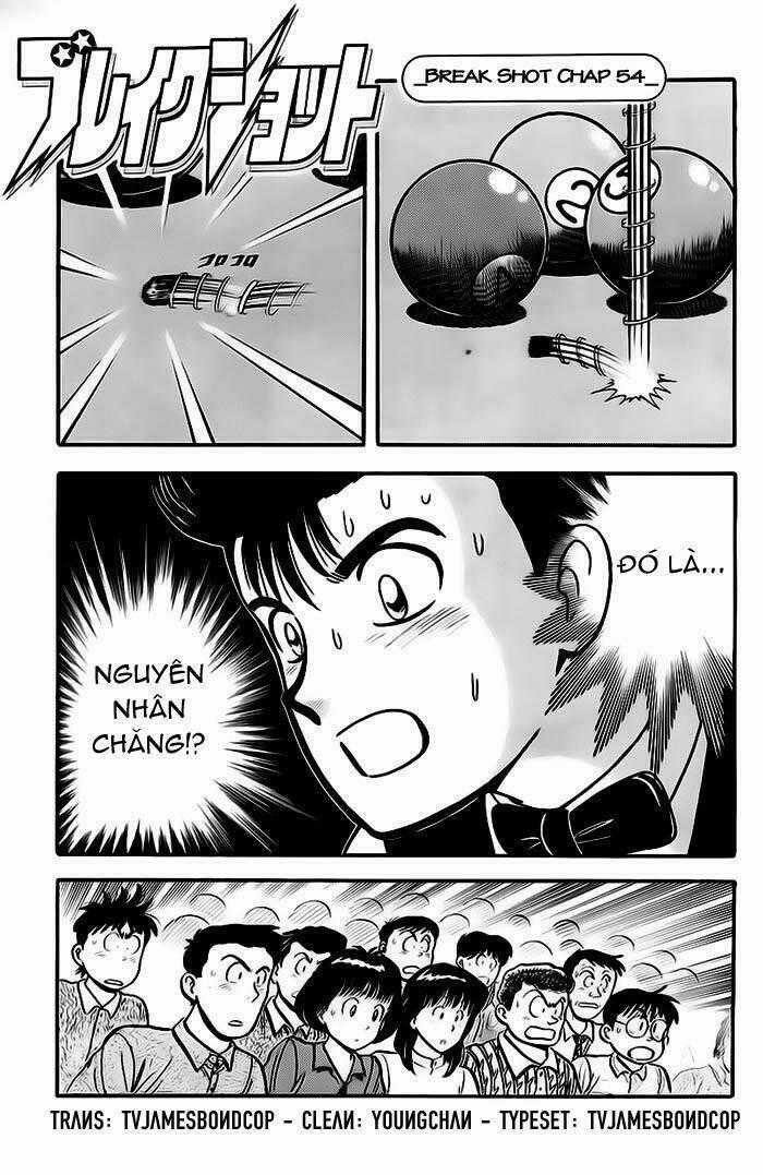 Break Shot - Chapter 54 - Trang 2