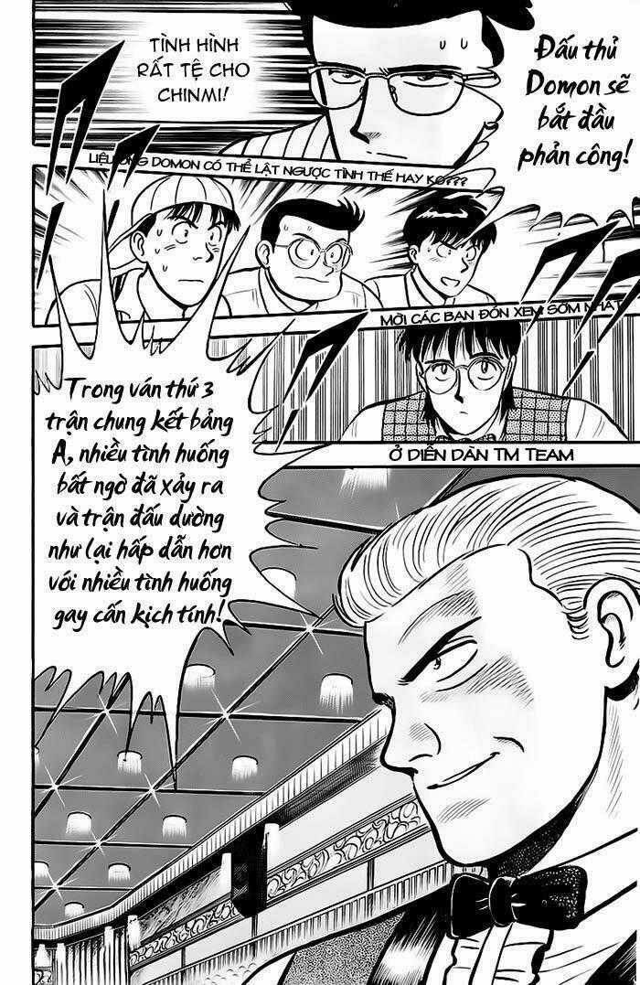 Break Shot - Chapter 54 - Trang 19