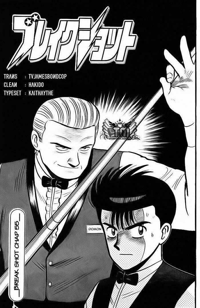 Break Shot - Chapter 55 - Trang 2
