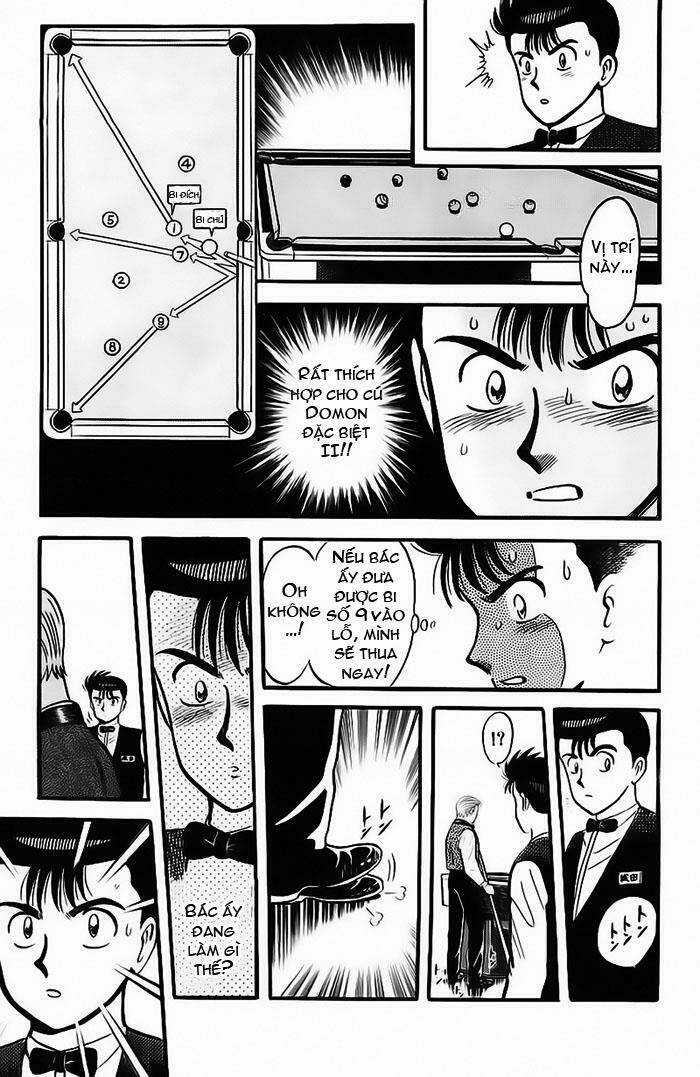 Break Shot - Chapter 55 - Trang 12