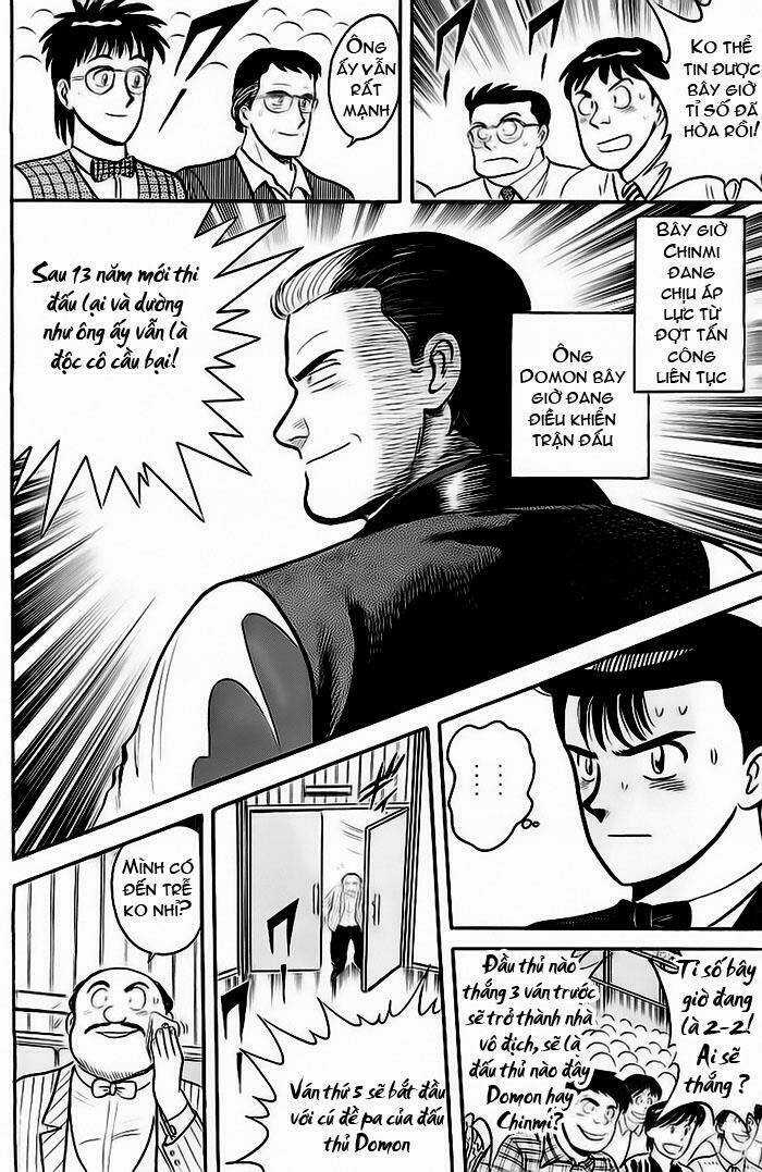 Break Shot - Chapter 55 - Trang 9