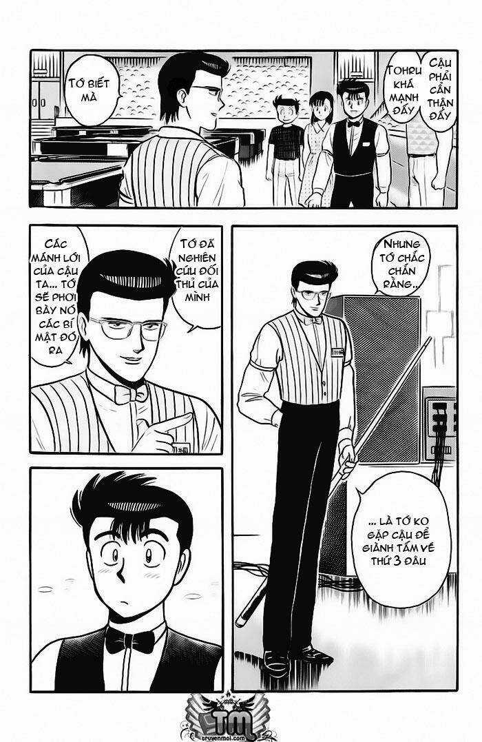 Break Shot - Chapter 56 - Trang 11