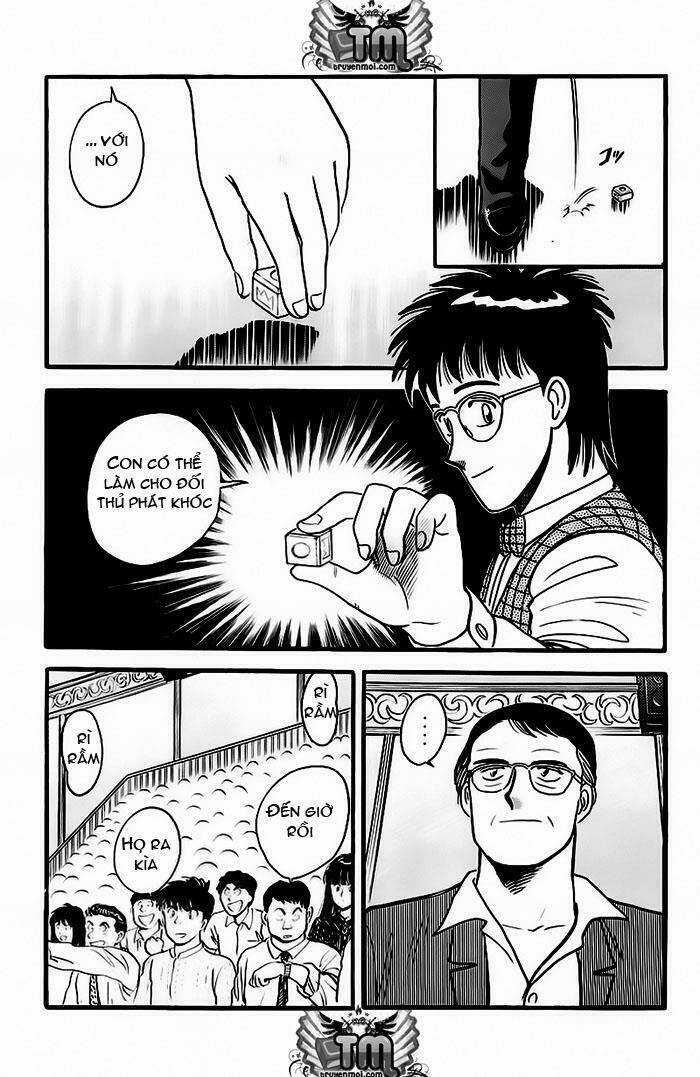 Break Shot - Chapter 56 - Trang 14