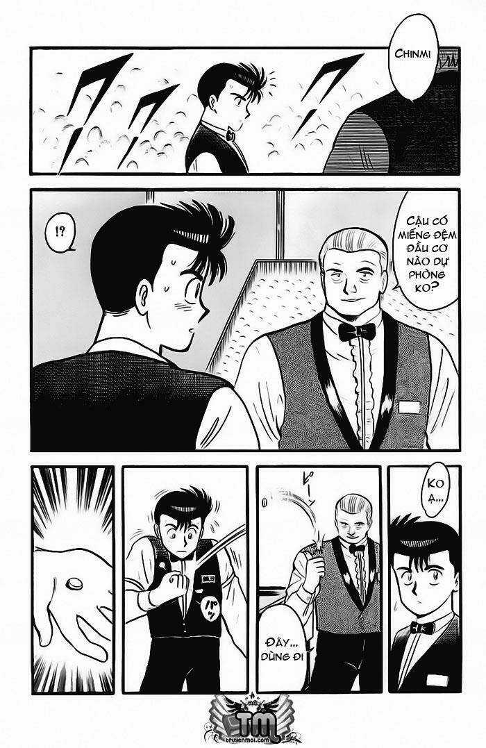 Break Shot - Chapter 56 - Trang 5