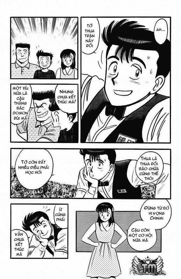 Break Shot - Chapter 56 - Trang 8