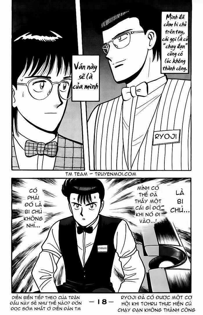 Break Shot - Chapter 57 - Trang 19