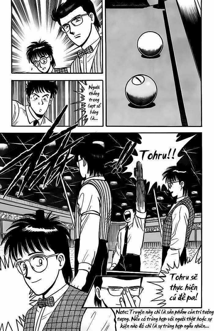 Break Shot - Chapter 57 - Trang 4