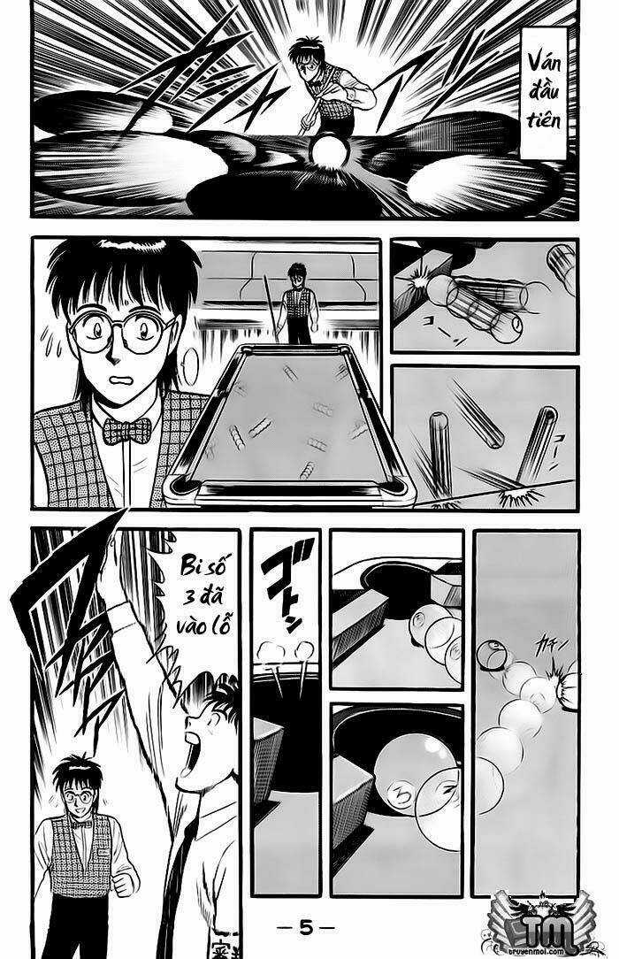 Break Shot - Chapter 57 - Trang 6