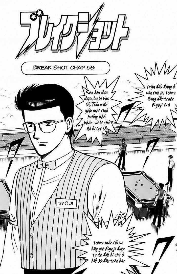Break Shot - Chapter 58 - Trang 2