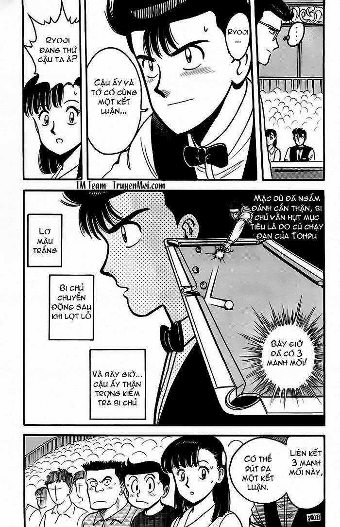 Break Shot - Chapter 58 - Trang 12