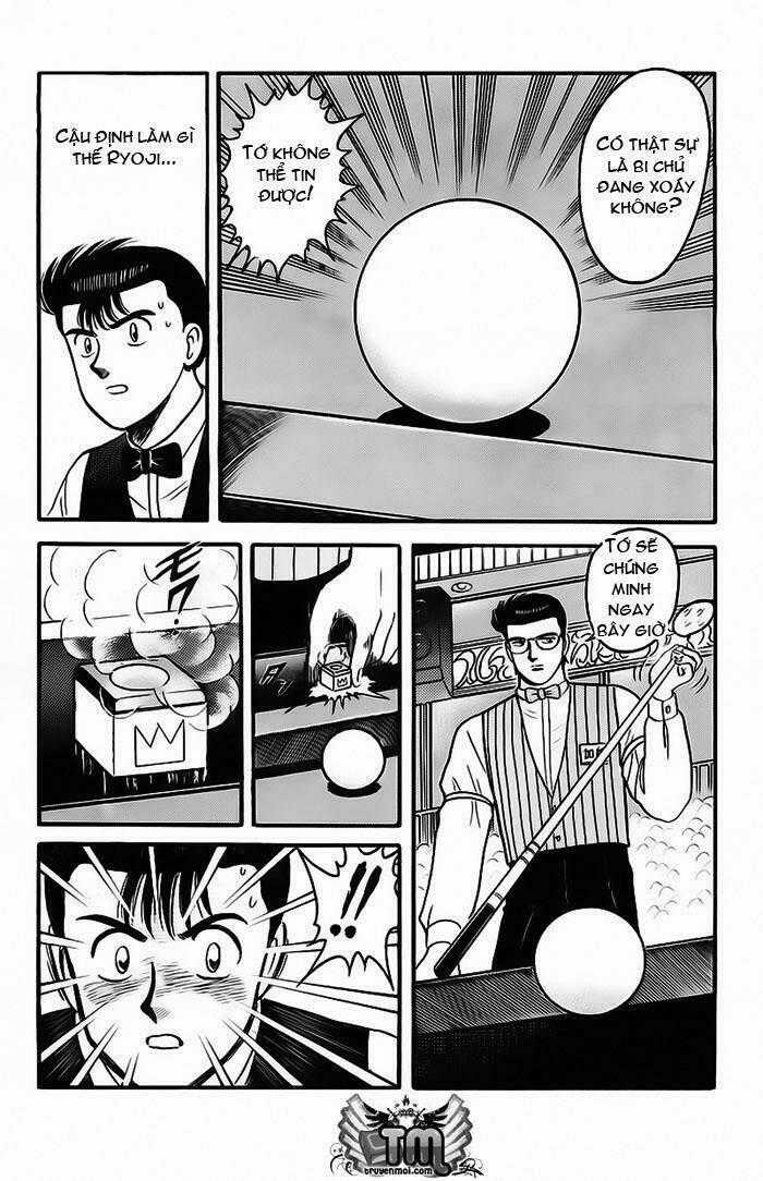 Break Shot - Chapter 58 - Trang 18