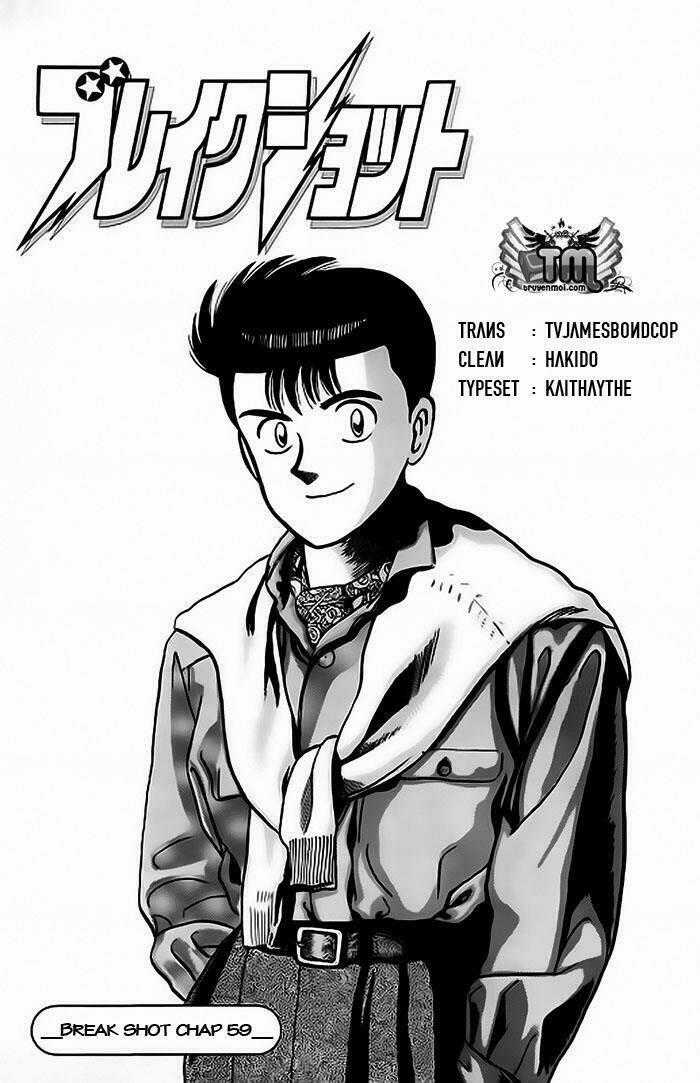 Break Shot - Chapter 59 - Trang 2