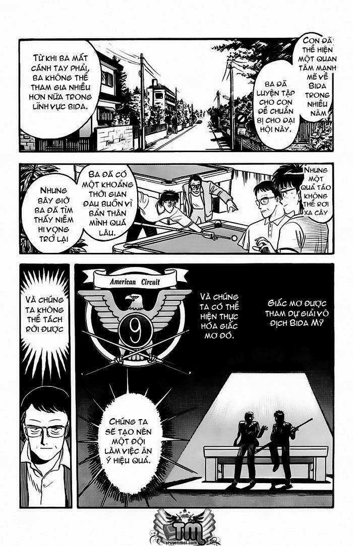 Break Shot - Chapter 59 - Trang 16