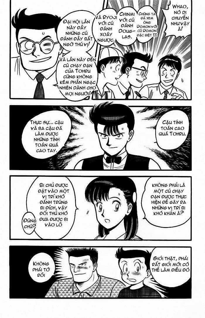 Break Shot - Chapter 59 - Trang 9