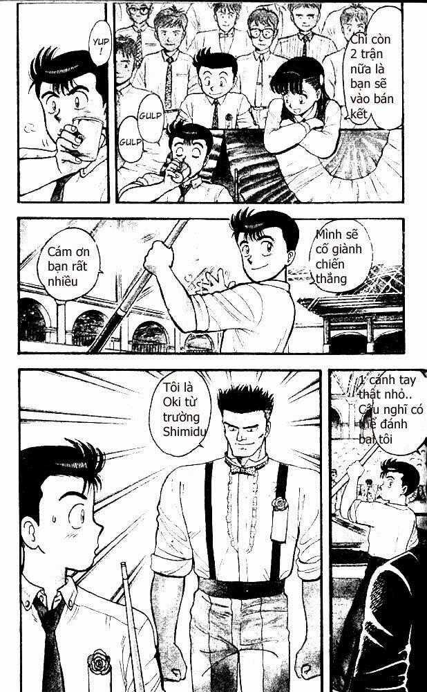 Break Shot - Chapter 6 - Trang 1