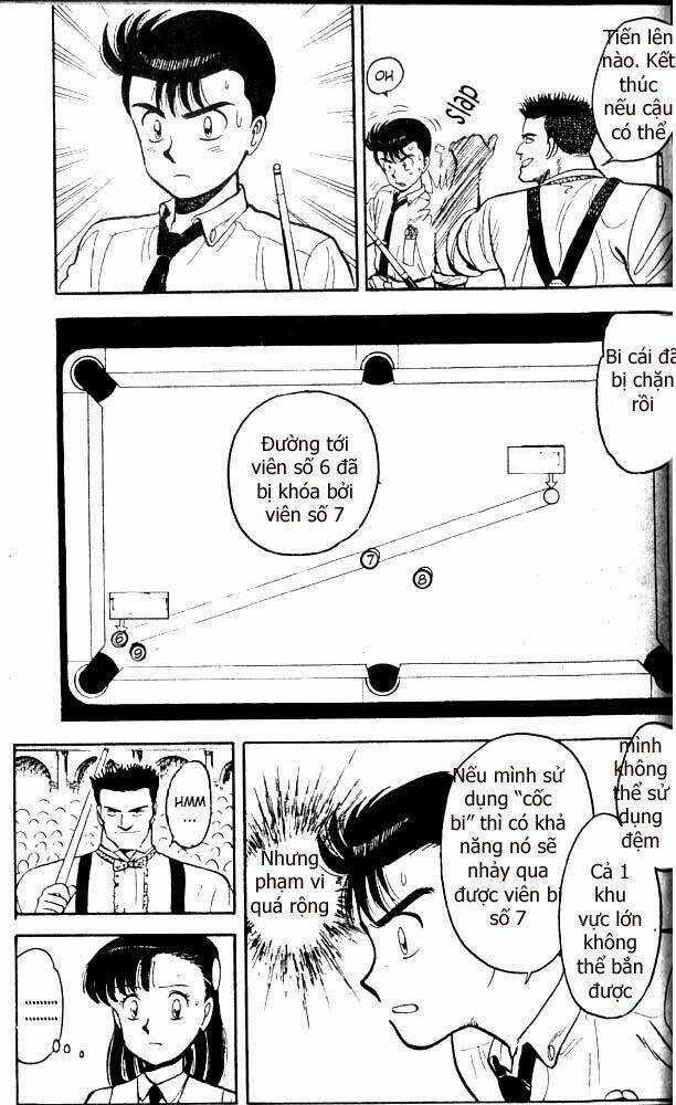 Break Shot - Chapter 6 - Trang 11