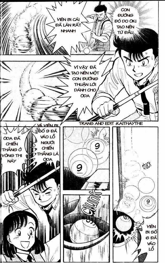 Break Shot - Chapter 6 - Trang 18