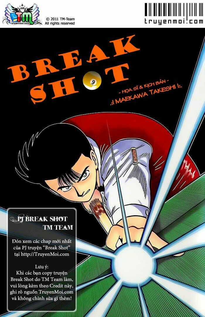 Break Shot - Chapter 60 - Trang 1
