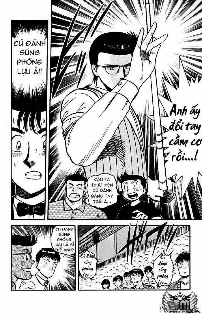 Break Shot - Chapter 60 - Trang 11